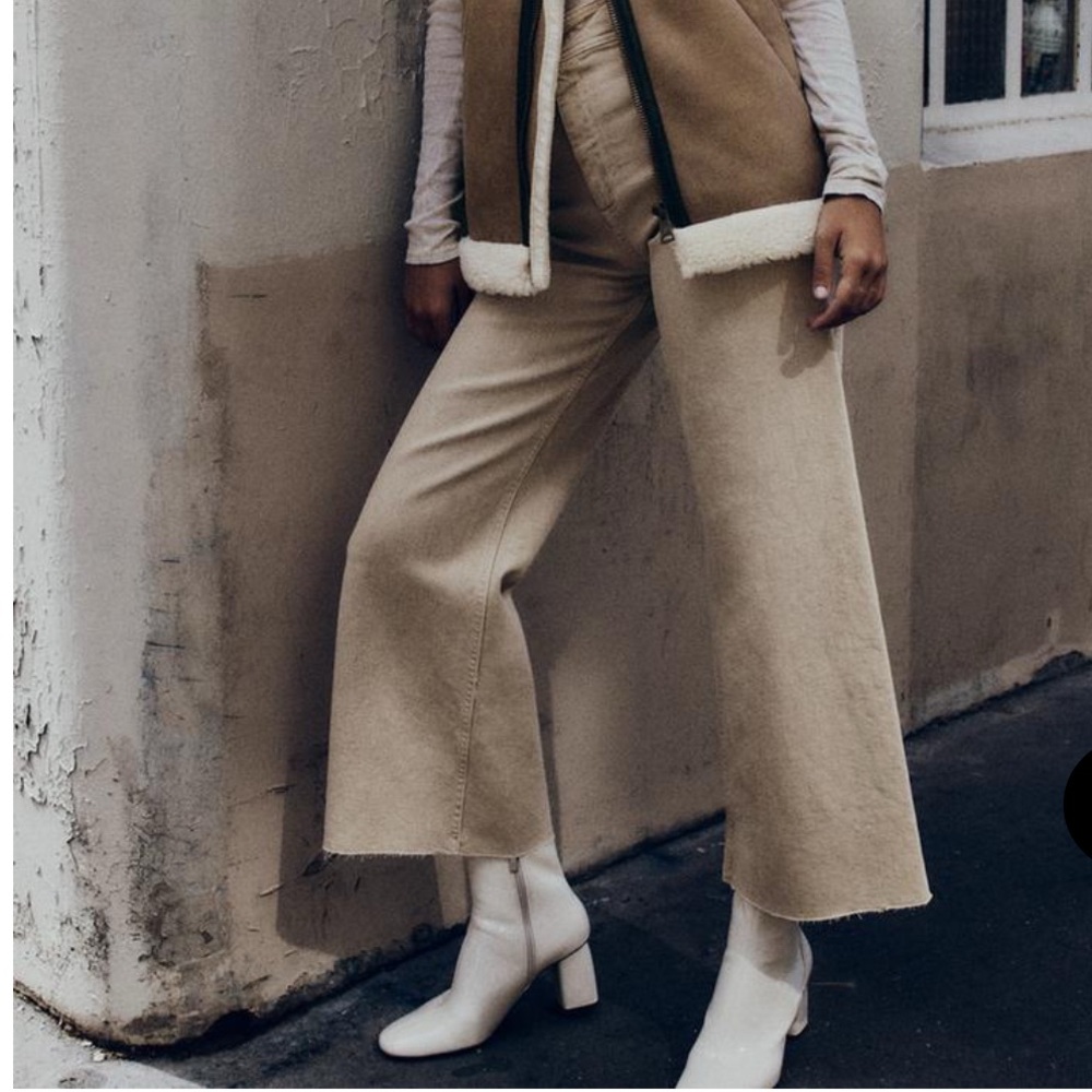 Zara jeans